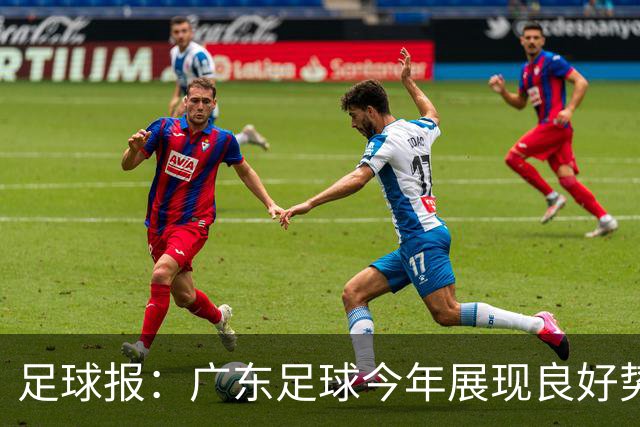 足球报：广东足球今年展现良好势头，广州豹、深圳青年人全力冲超